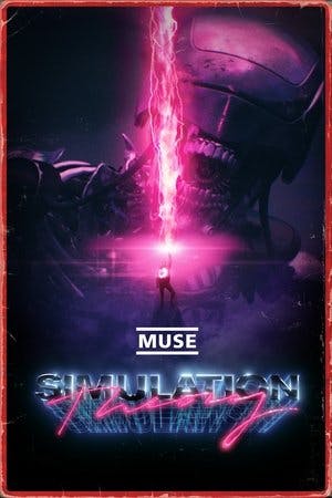 Muse: Simulation Theory Online em HD