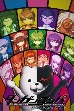 Danganronpa: The Animation Online em HD