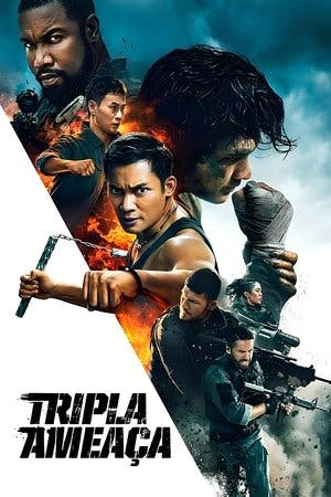 Tripla Ameaça Online em HD
