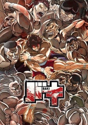 Baki – O Campeão Online em HD