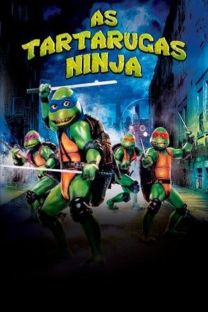 As Tartarugas Ninja Online em HD