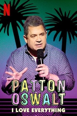 Patton Oswalt: I Love Everything Online em HD