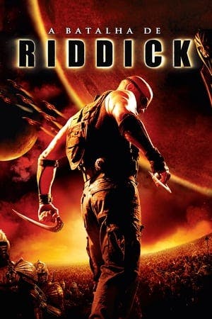 A Batalha de Riddick Online em HD