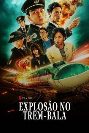Explosão no Trem-Bala Online em HD