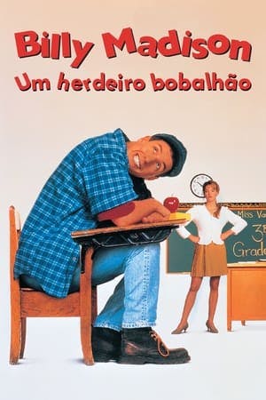 Billy Madison, Um Herdeiro Bobalhão Online em HD