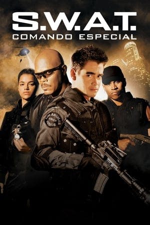 S.W.A.T.: Comando Especial Online em HD