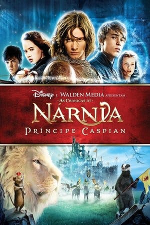 As Crônicas de Nárnia: Príncipe Caspian Online em HD