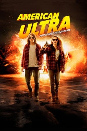 American Ultra: Armados e Alucinados Online em HD