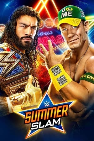 WWE SummerSlam 2021 Online em HD