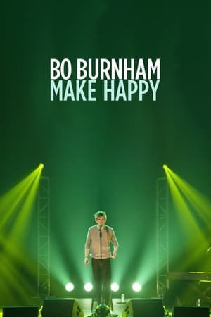 Bo Burnham: Make Happy Online em HD