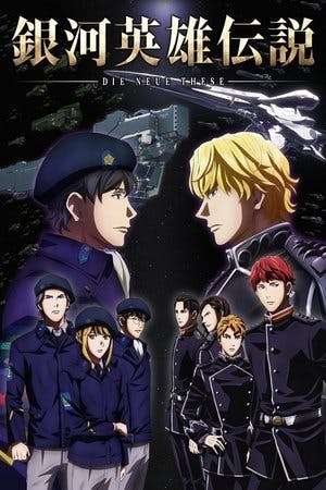 Legend of the Galactic Heroes: Die Neue These Online em HD