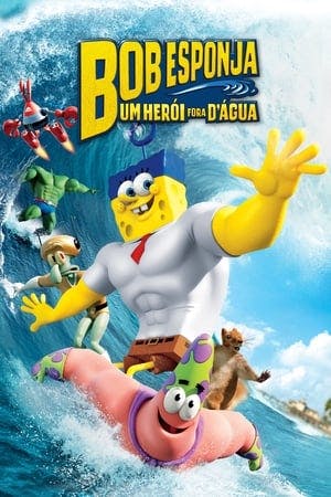 Bob Esponja – Um Herói Fora D Água Online em HD