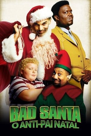 Papai Noel às Avessas Online em HD