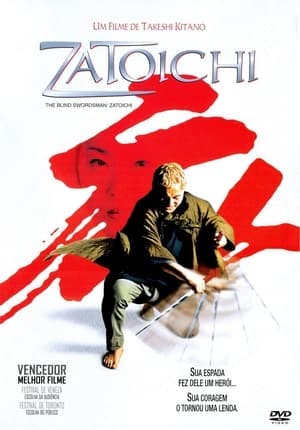 Zatoichi Online em HD