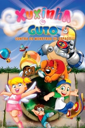 Xuxinha e Guto Contra os Monstros do Espaço Online em HD