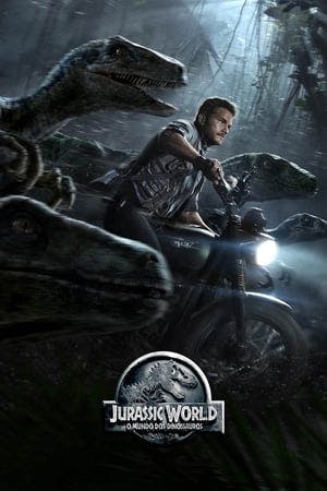 Jurassic World: O Mundo dos Dinossauros Online em HD