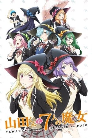 Yamada-kun and the Seven Witches Online em HD