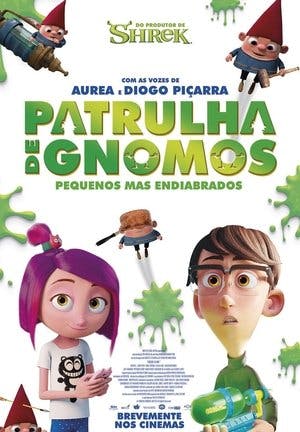 Duda e os Gnomos Online em HD