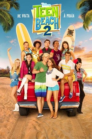 Teen Beach 2 Online em HD