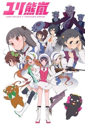 Yurikuma Arashi Online em HD