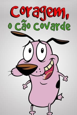 Coragem, o Cão Covarde Online em HD