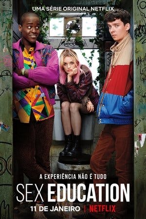 Sex Education Online em HD