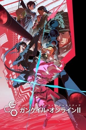 Sword Art Online Alternative: Gun Gale Online Online em HD