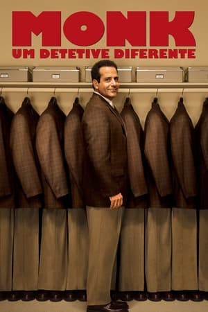 Monk: Um Detetive Diferente Online em HD
