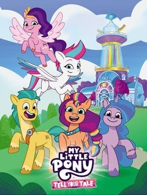 My Little Pony: Conta a Tua História Online em HD