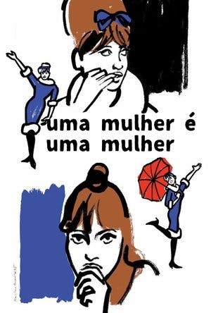 Uma Mulher é uma Mulher Online em HD