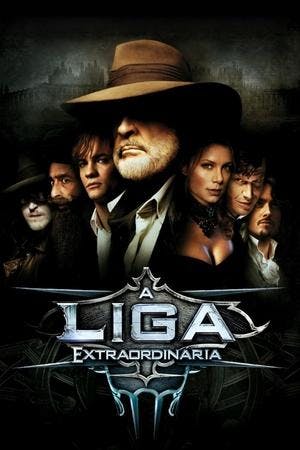 A Liga Extraordinária Online em HD