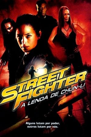 Street Fighter – A Lenda de Chun-Li Online em HD