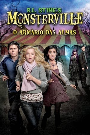 Monsterville: O Armário das Almas Online em HD