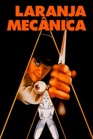Laranja Mecânica Online em HD