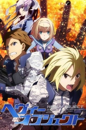 Heavy Object Online em HD