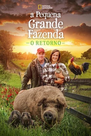 A Pequena Grande Fazenda: O Retorno Online em HD