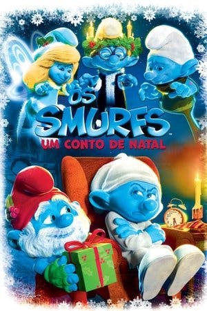 Os Smurfs: Um Conto de Natal Online em HD