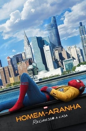 Homem-Aranha: De Volta ao Lar Online em HD