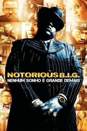 Notorious B.I.G. – Nenhum Sonho é Grande Demais Online em HD