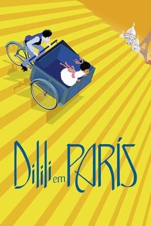 Dilili em Paris Online em HD