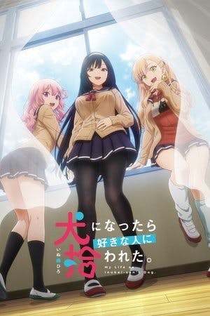 Inu ni Nattara Suki na Hito ni Hirowareta. Online em HD