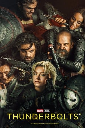Assistir Thunderbolts* Online em HD