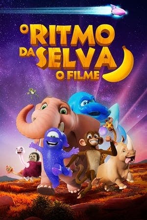 O Ritmo da Selva: O Filme Online em HD