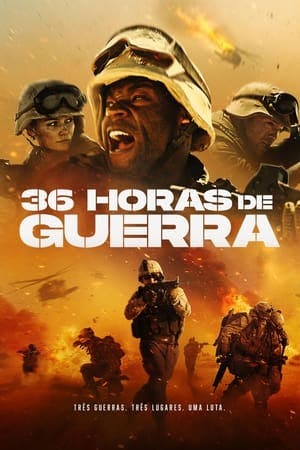 36 Horas de Guerra Online em HD