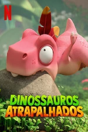 Dinossauros Atrapalhados Online em HD