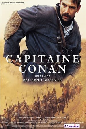 Capitaine Conan Online em HD