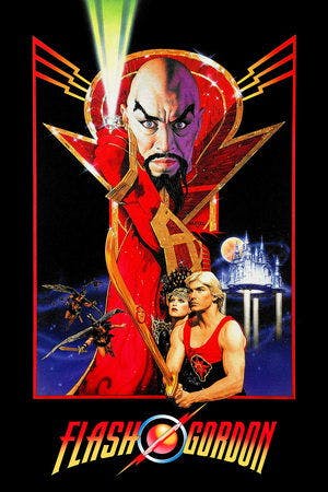 Flash Gordon Online em HD