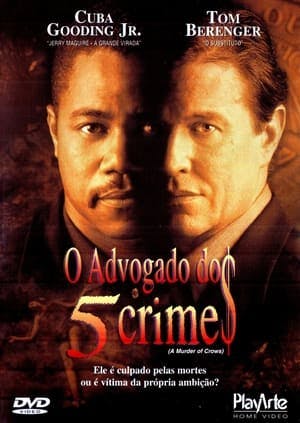 O Advogado dos 5 Crimes Online em HD