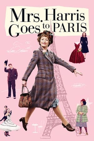 Mrs. Harris Goes to Paris Online em HD