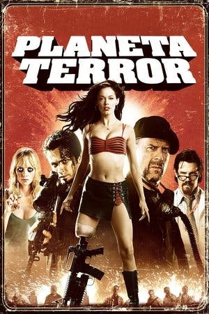 Planeta Terror Online em HD
